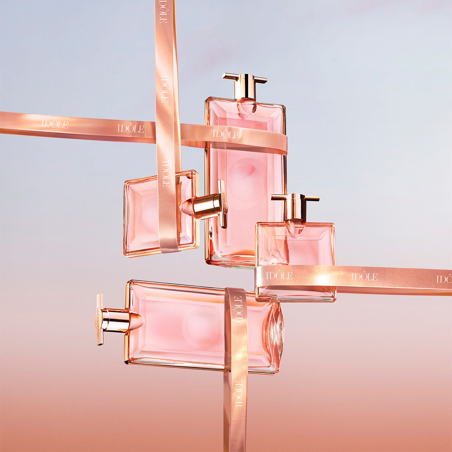 SET DE REGALO IDÔLE EAU DE PARFUM EDICIÓN LIMITADA (SET DE MAQUILLAJE Y FRAGANCIAS)